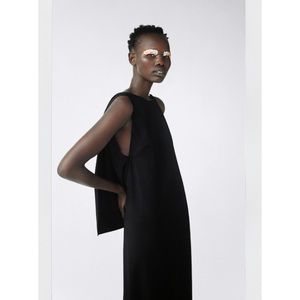 ZARA LIMITED EDITION CHAIN DRESS NWT (M)